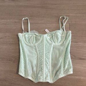 Urban outfitters corset